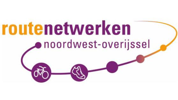 Routenetwerken-noordwest-Overijssel